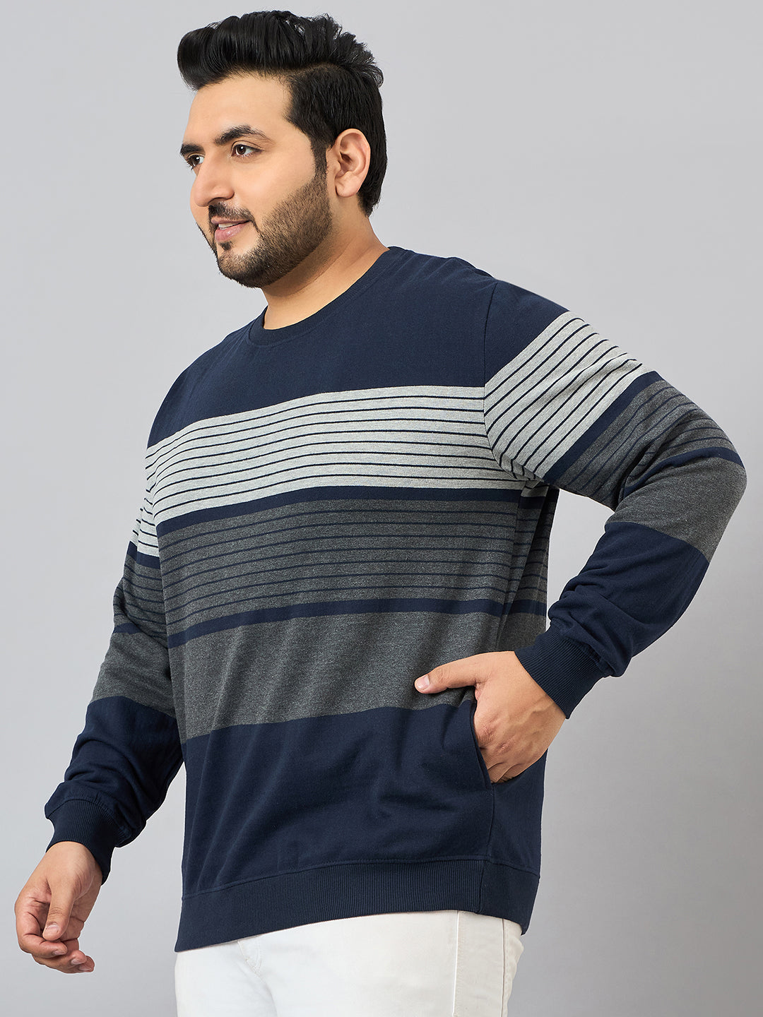 Austivo Men's Sweatshirt