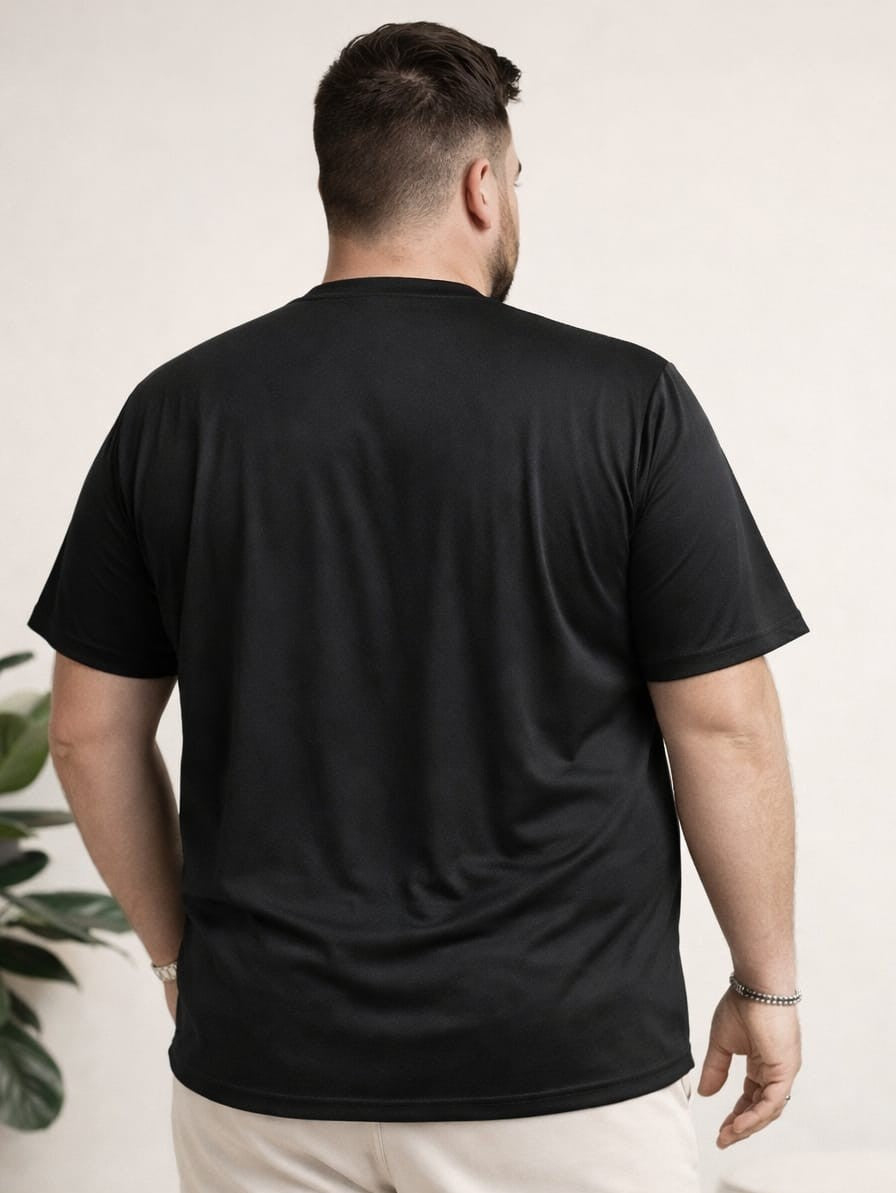 Austivo Men's Active Wear T-shirt