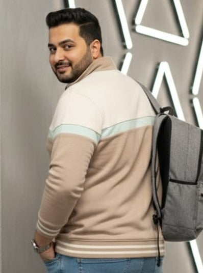 Austivo Men's Sweatshirt