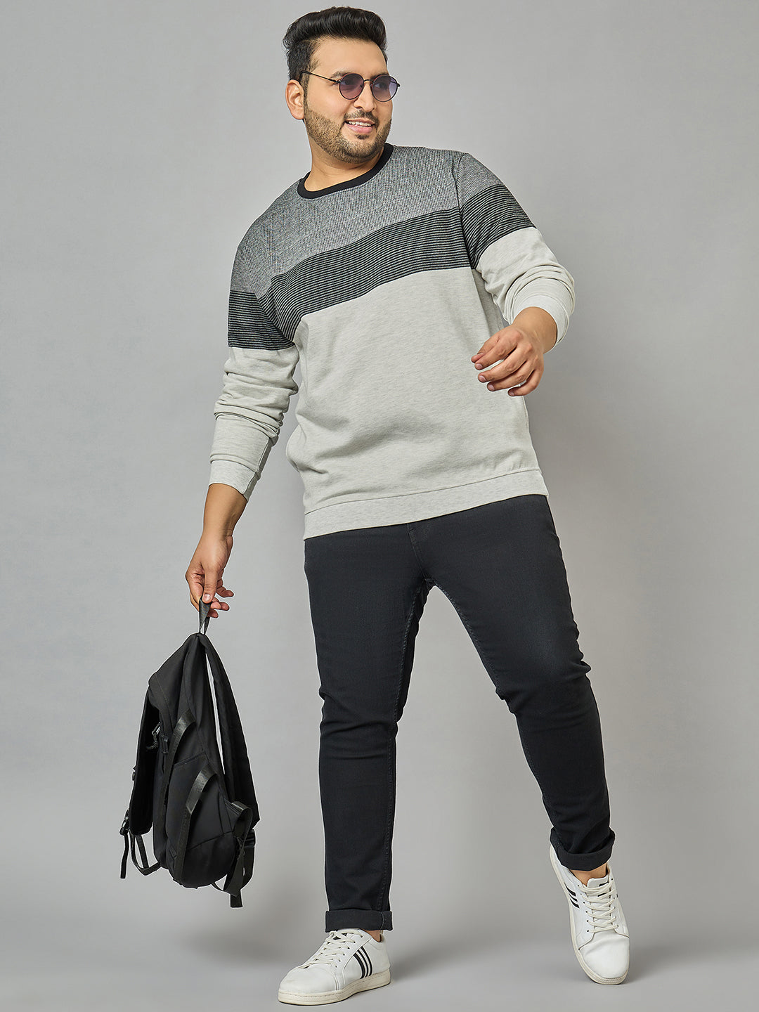 Austivo Men's Sweatshirt