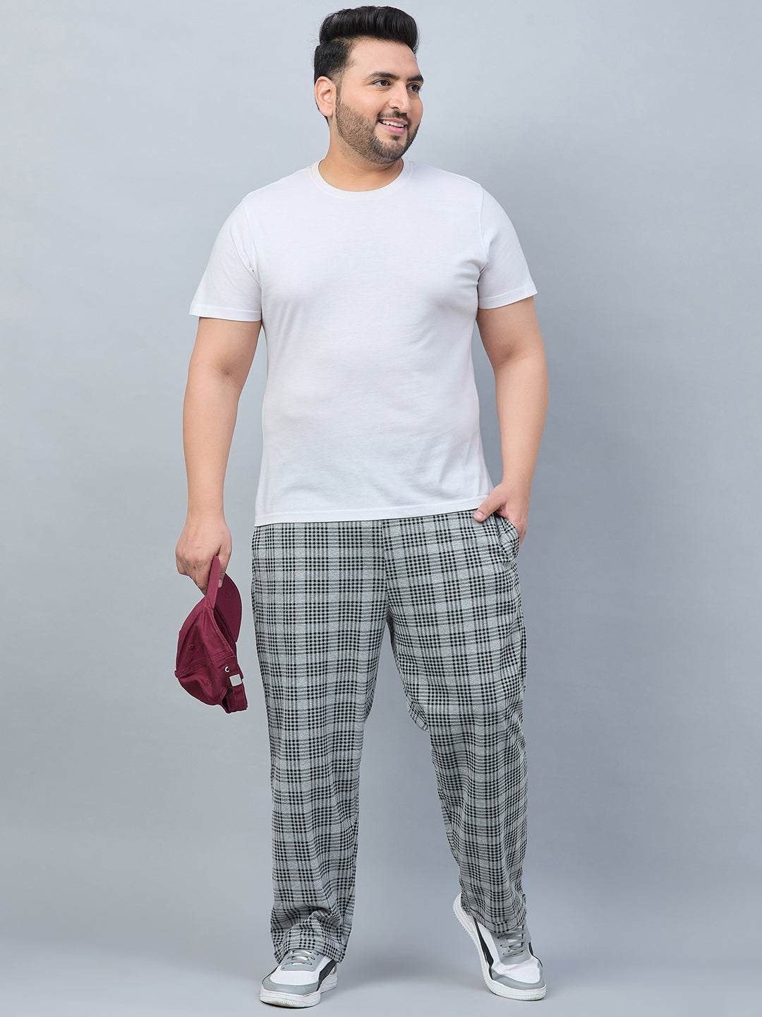 Austivo Printed Men Track Pants