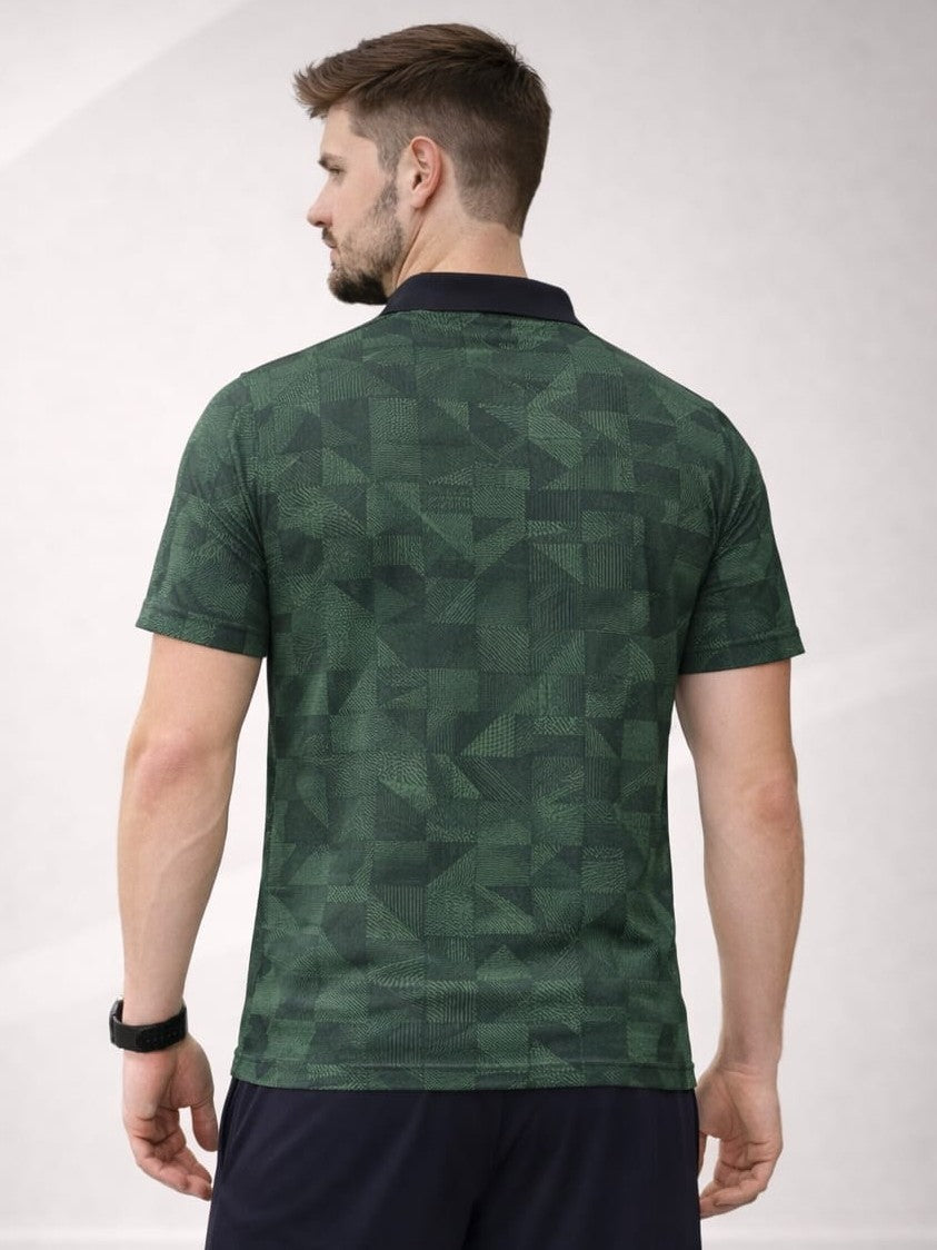 Austiex Men's Active Wear  T-shirt
