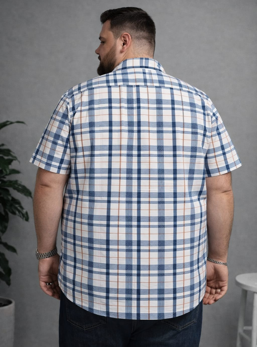 Austivo Men Casual Shirt