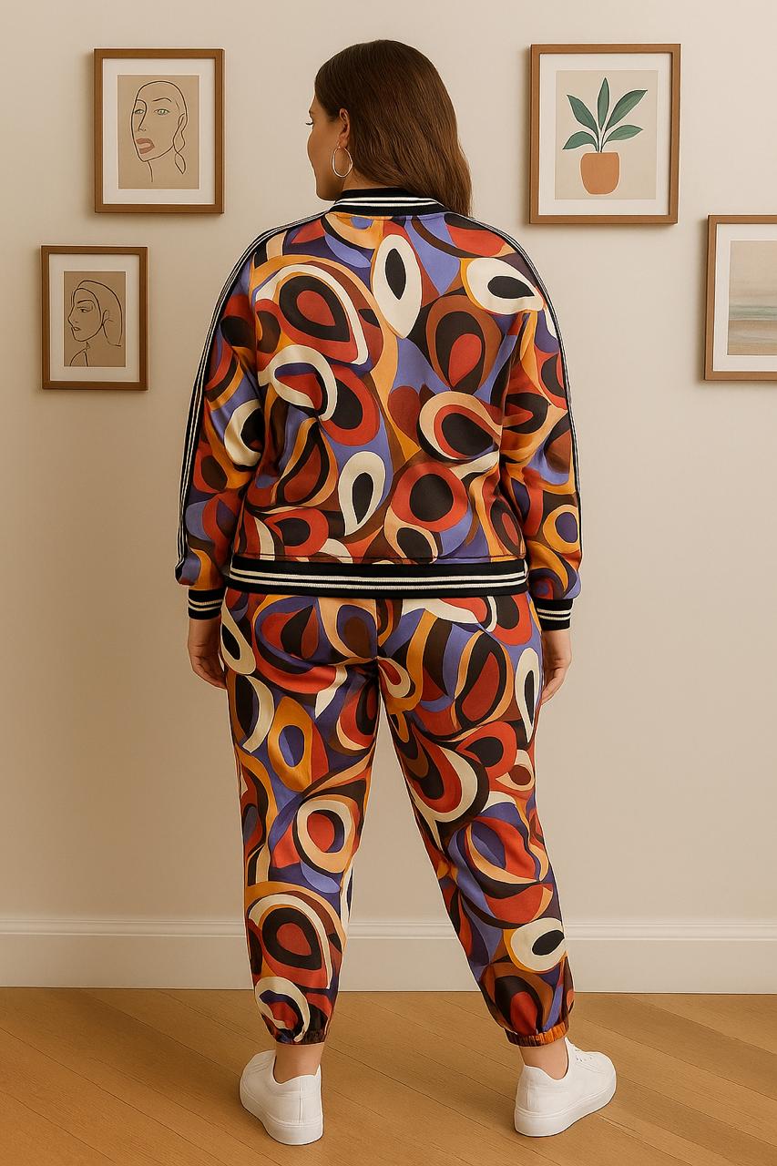 Austivo Winter Co-Ord Set