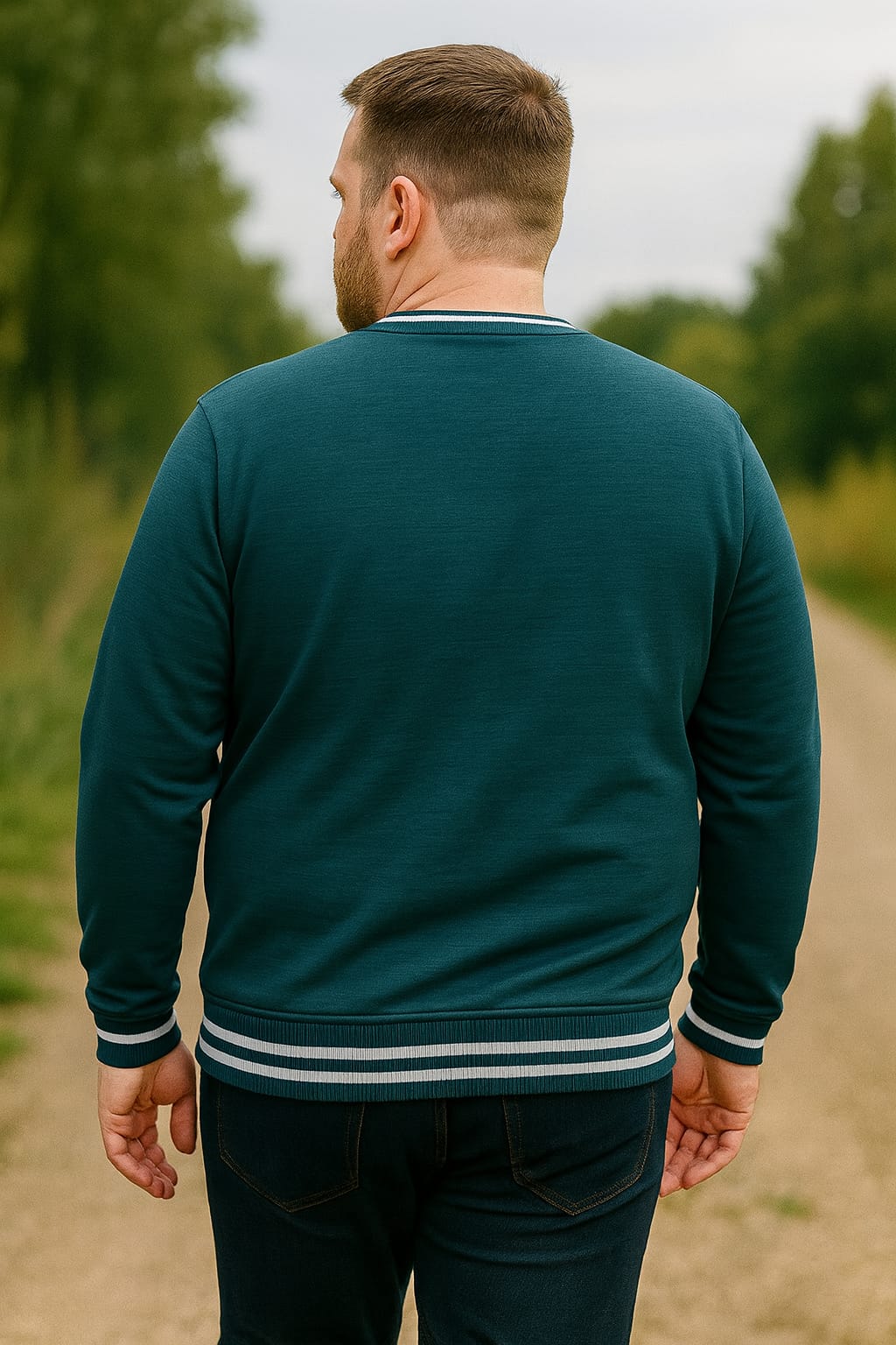 Austivo Men's Sweatshirt