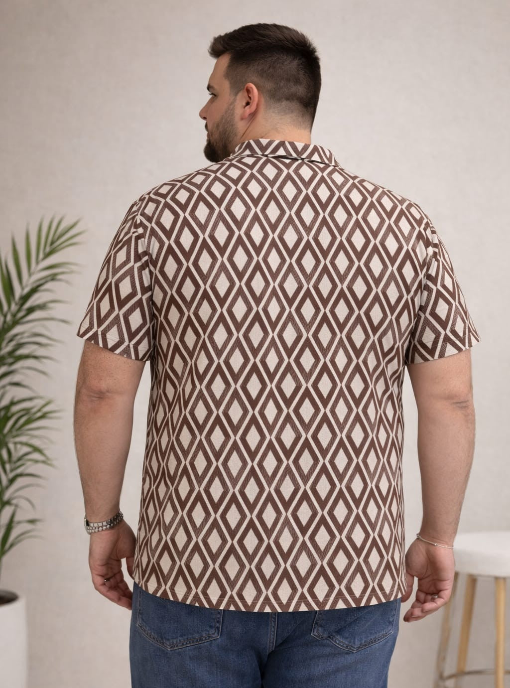 Austivo Men Casual Shirt