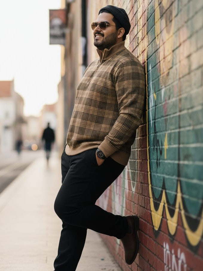 Austivo Men's Sweatshirt