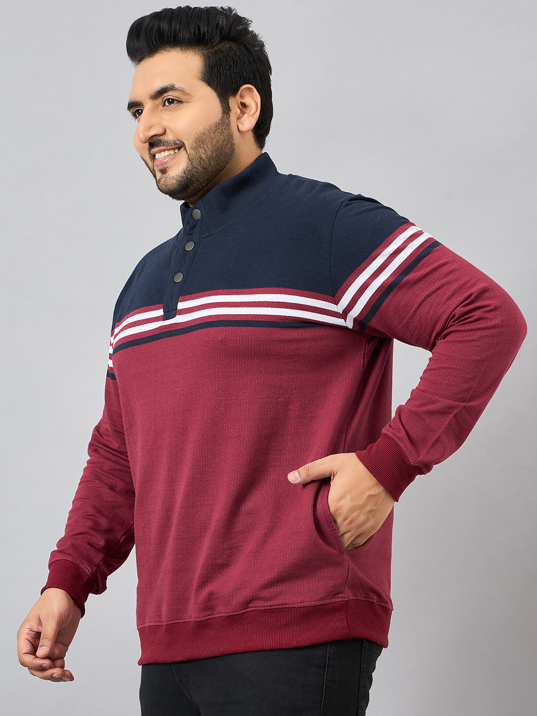 Austivo Men's Sweatshirt