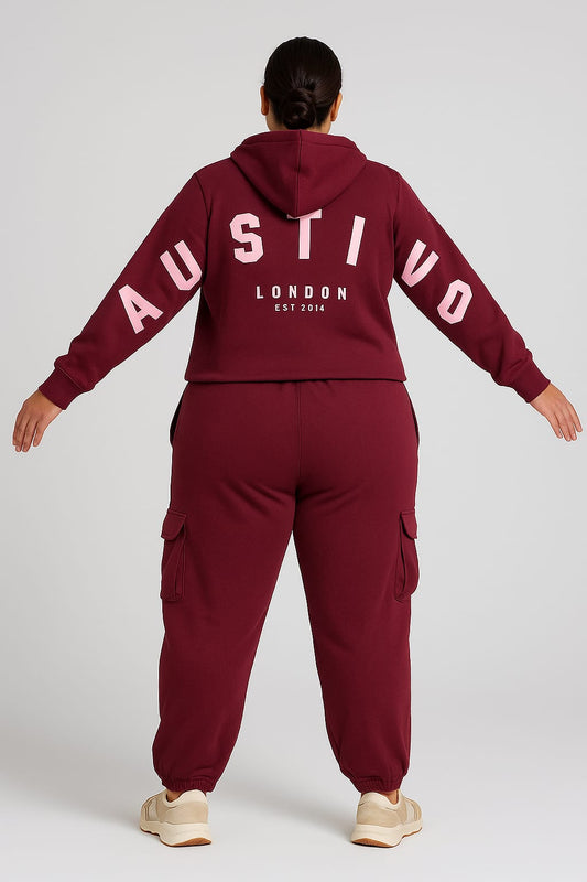 Austivo Winter Co-Ord Set