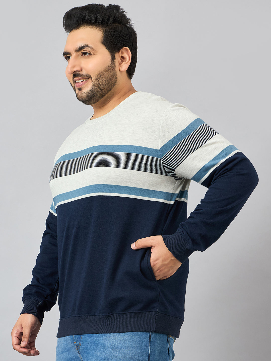 Austivo Men's Sweatshirt