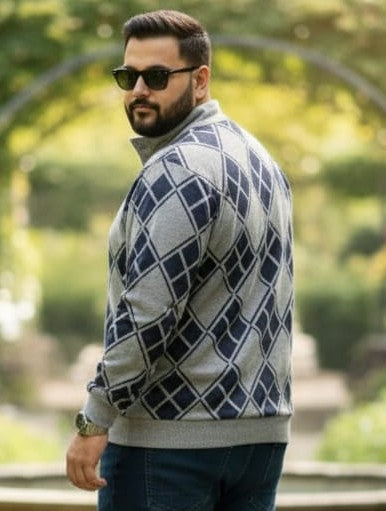 Austivo Men's Sweater