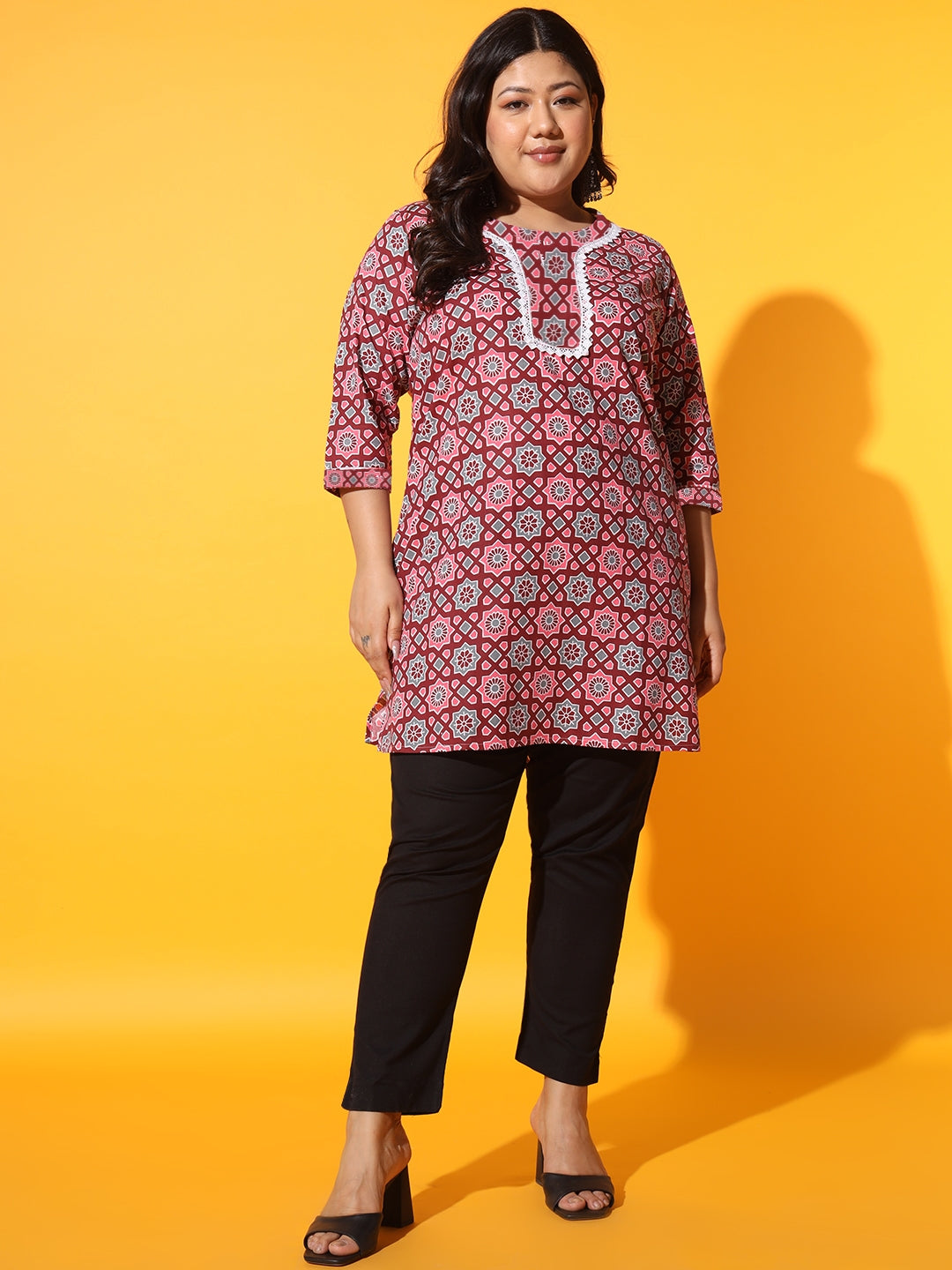 Austivo Women's Kurti