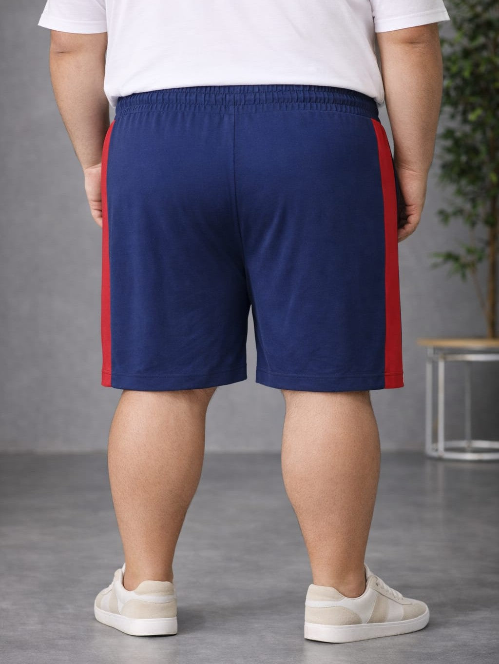 AUSTIVO Men’s Plus Size Shorts