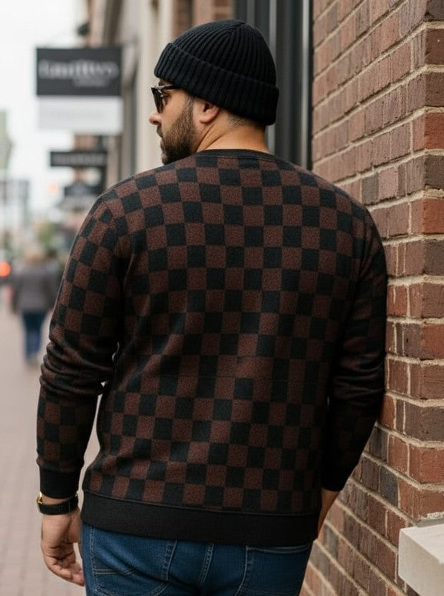 Austivo Men's Sweater