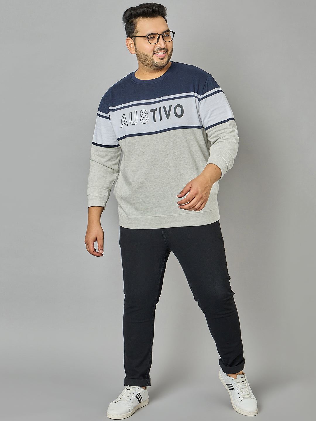 Austivo Men's Sweatshirt