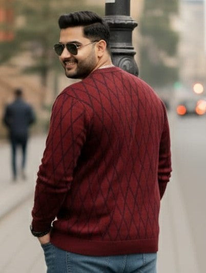 Austivo Men's Sweater