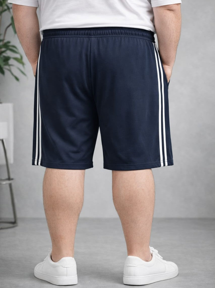 AUSTIVO Men’s Plus Size Shorts