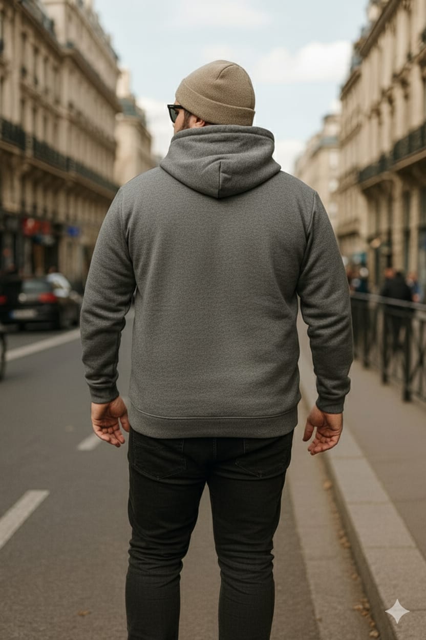 Austivo Men's Sweatshirt