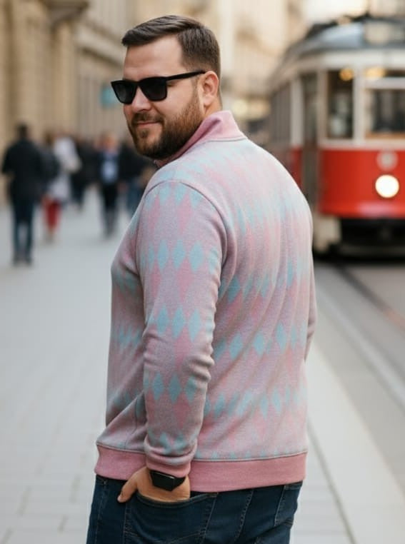 Austivo Men's Sweater