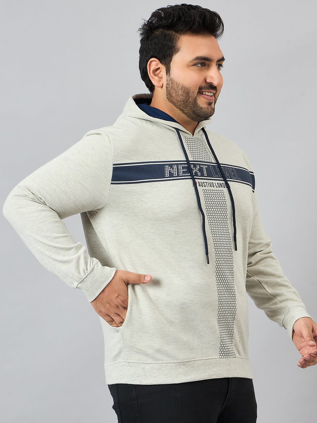 Austivo Men's Sweatshirt