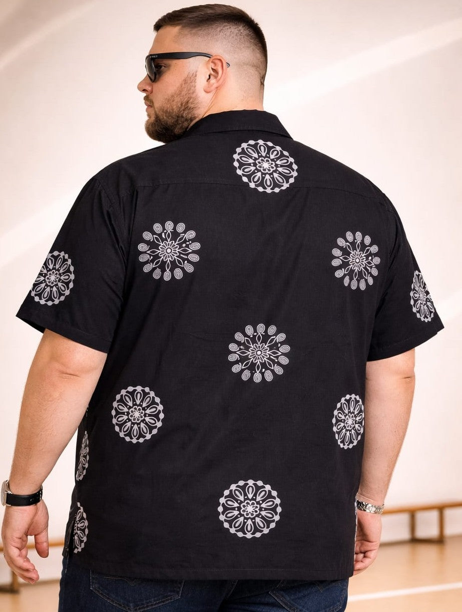 Austivo Men Plus Size Shirt