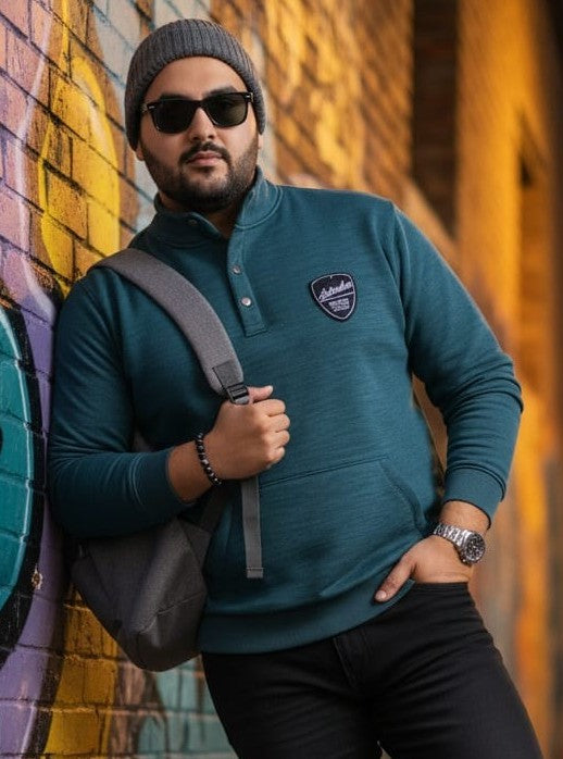 Austivo Men's Sweatshirt