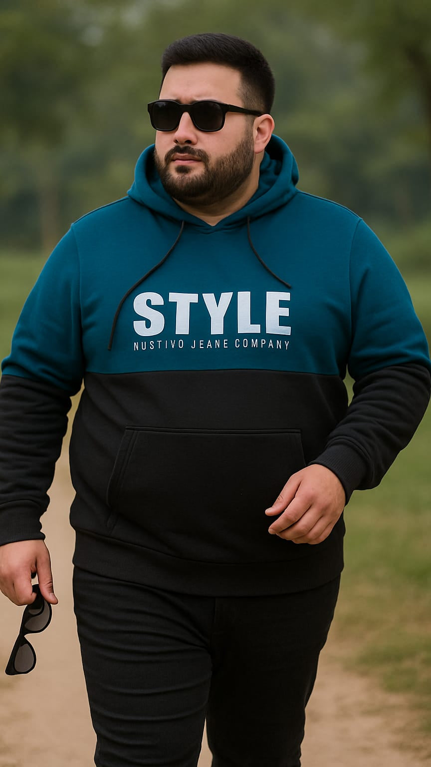 Austivo Men's Sweatshirt