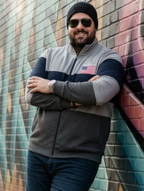 Austivo Men's Sweatshirt