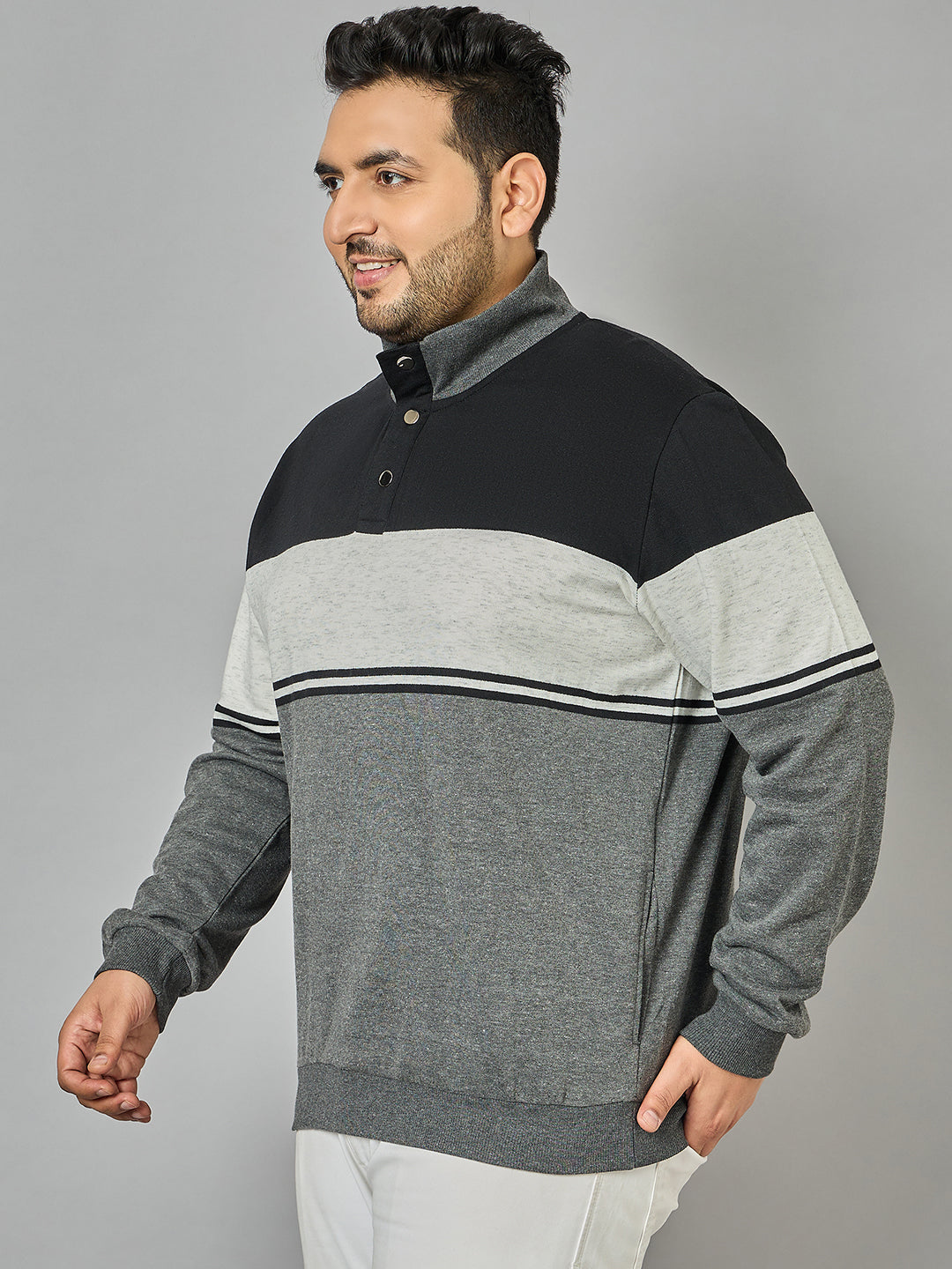 Austivo Men's Sweatshirt