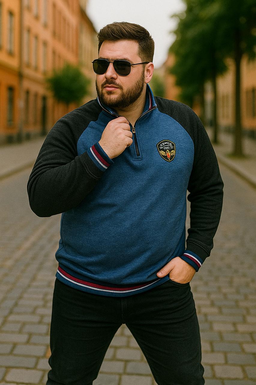 Austivo Men's Sweatshirt
