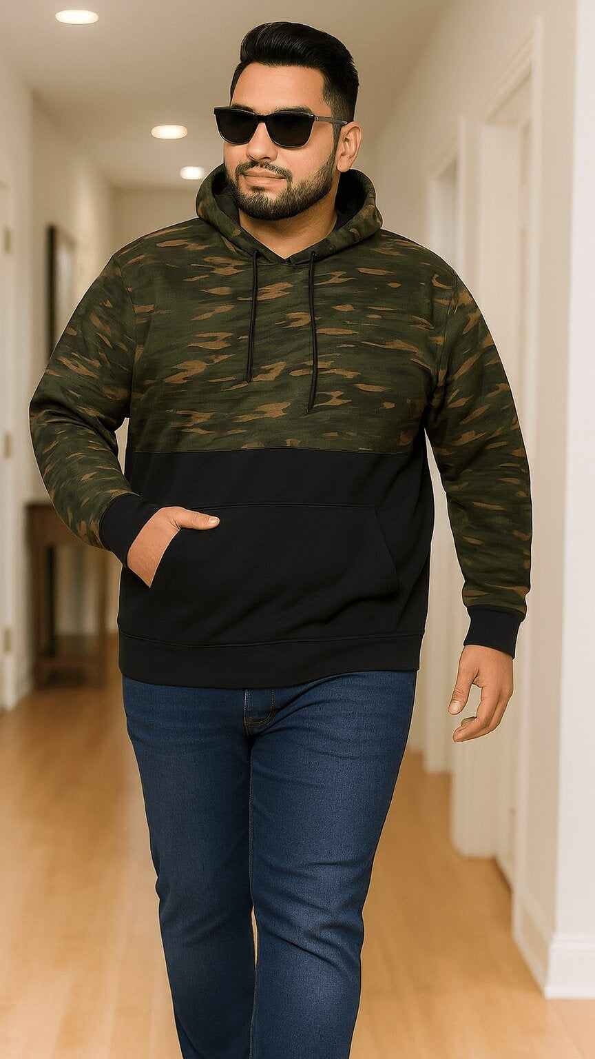 Austivo Men's Sweatshirt