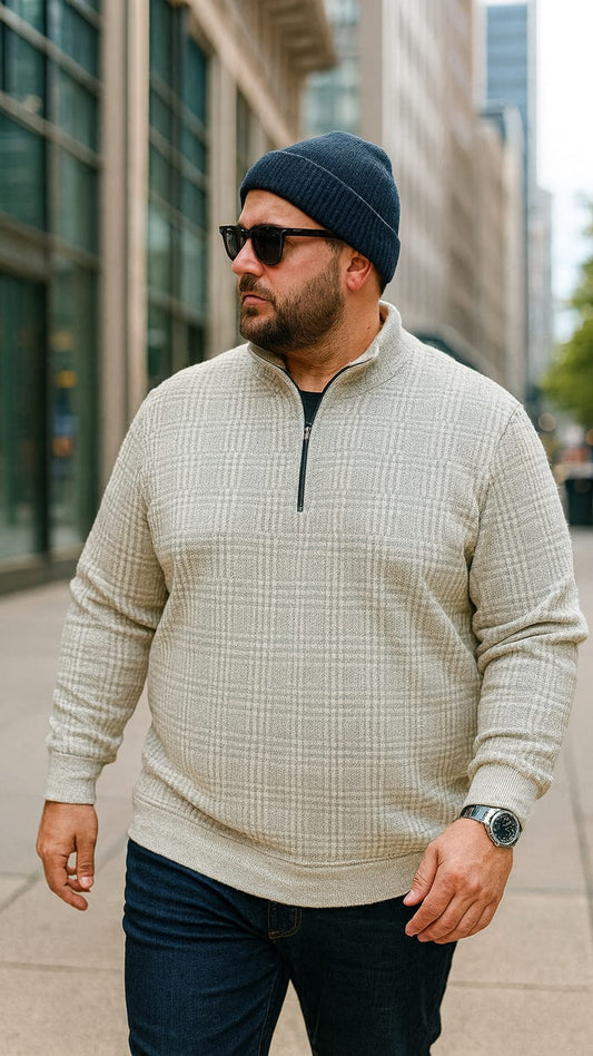 Austivo Men's Sweater
