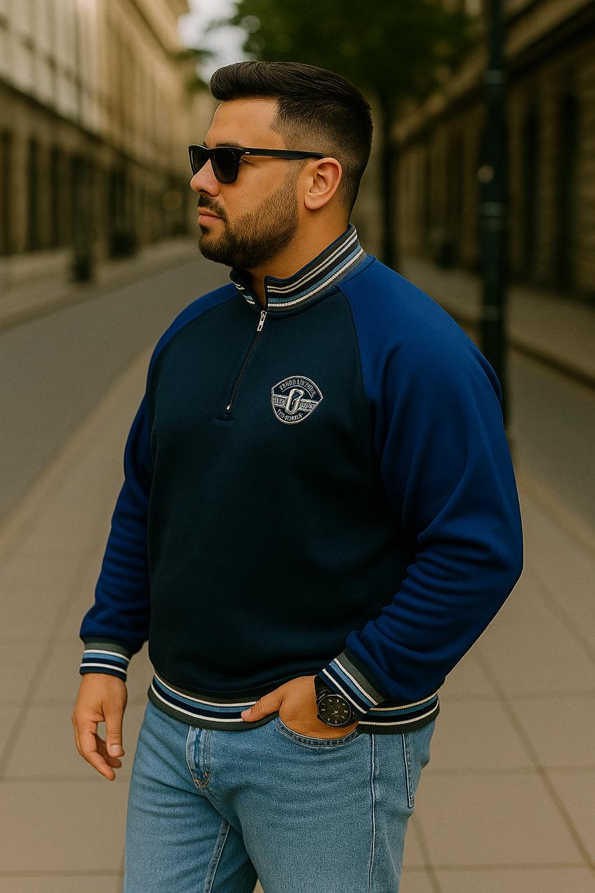 Austivo Men's Sweatshirt