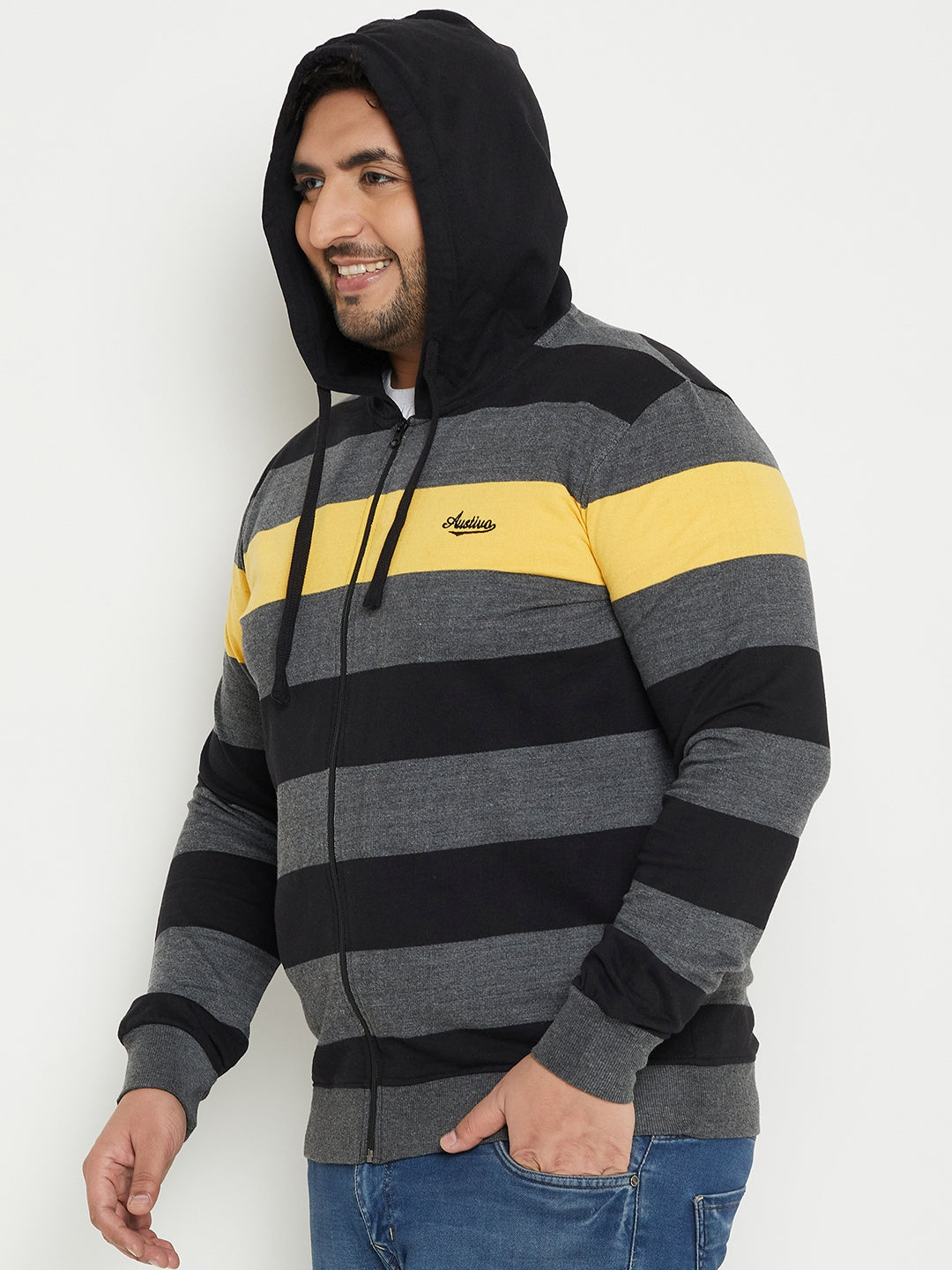 Austivo Men's Sweatshirt