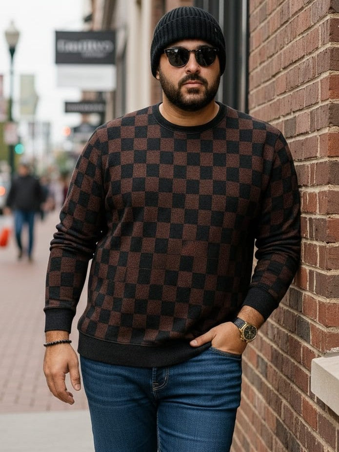 Austivo Men's Sweater