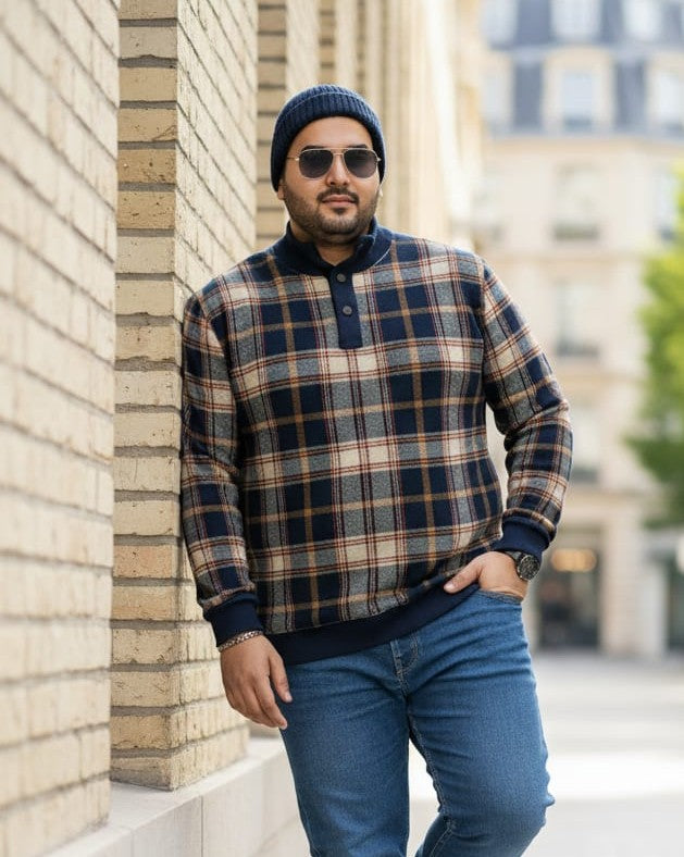 Austivo Men's Sweatshirt