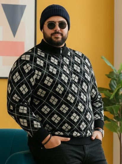 Austivo Men's Sweater