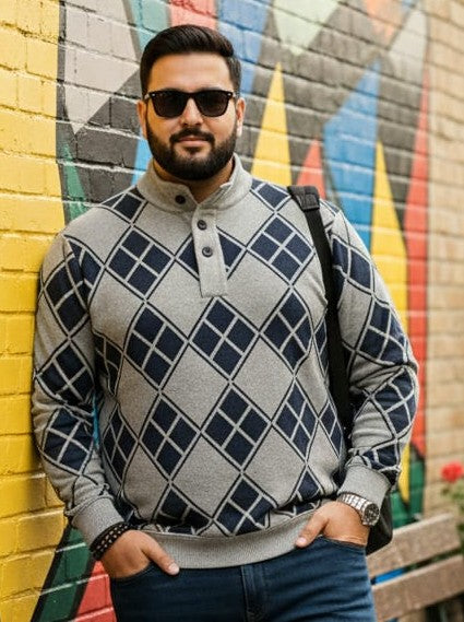 Austivo Men's Sweater