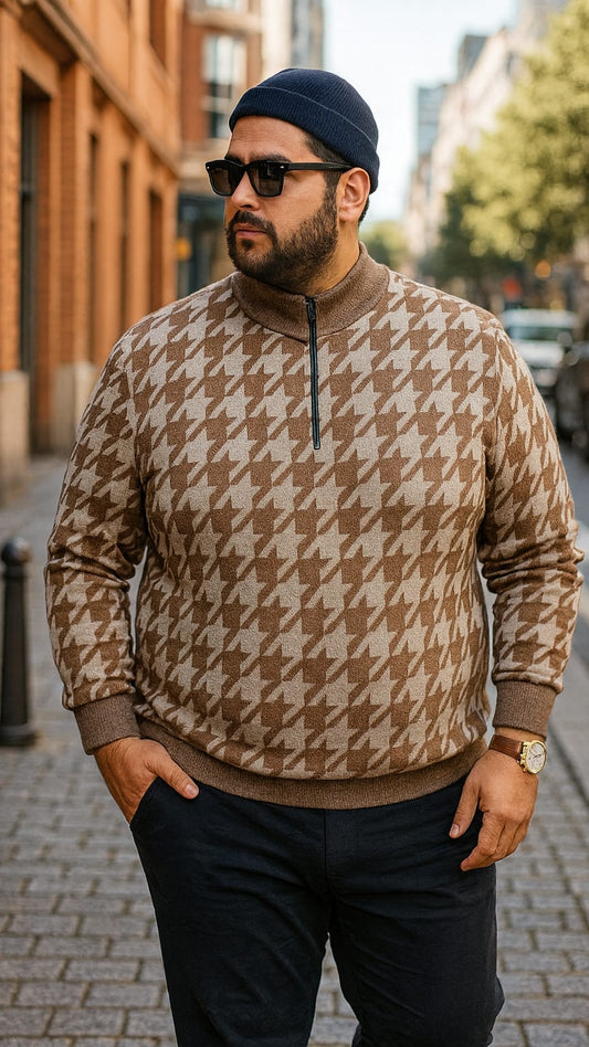 Austivo Men's Sweater