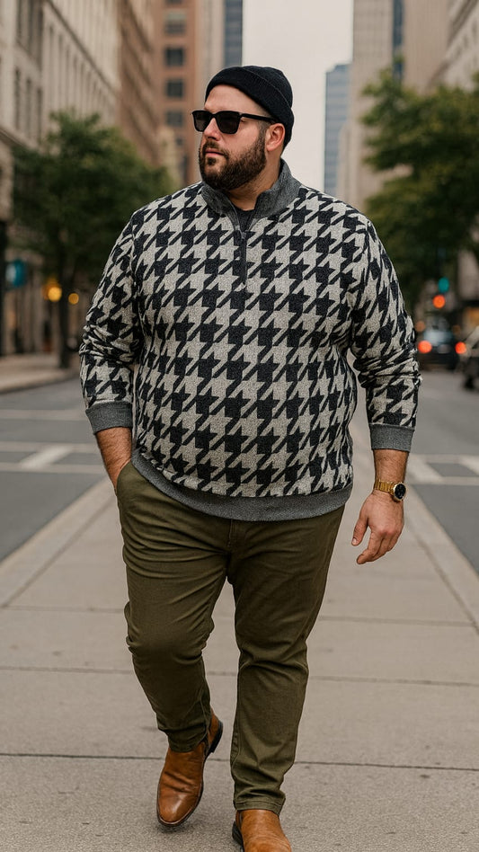 Austivo Men's Sweater