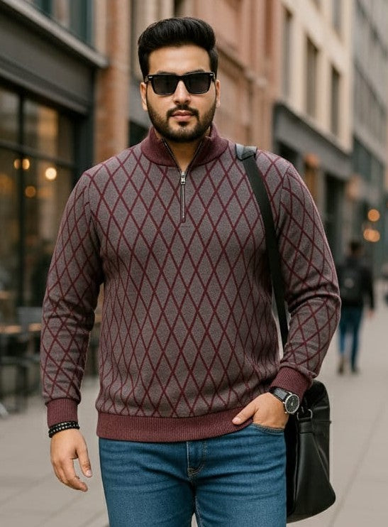 Austivo Men's Sweater