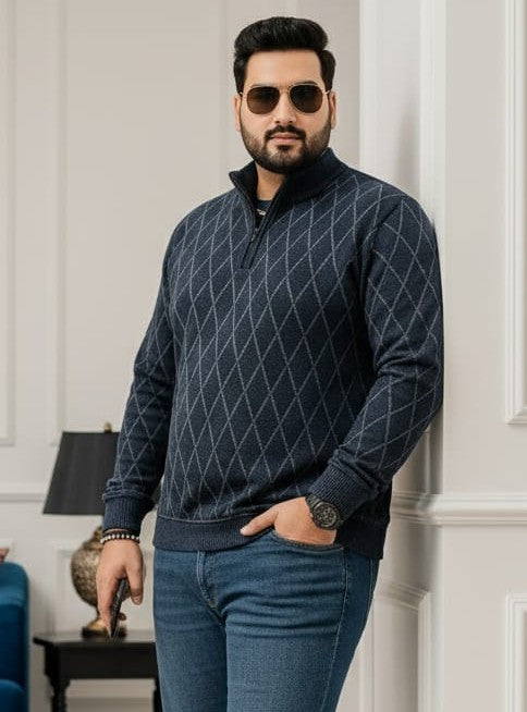 Austivo Men's Sweater