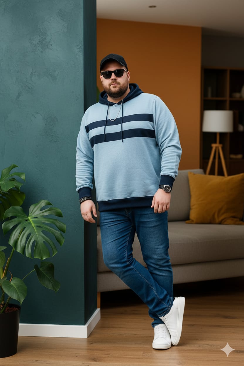 Austivo Men's Sweatshirt