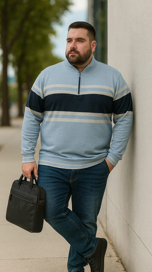 Austivo Men's Sweatshirt