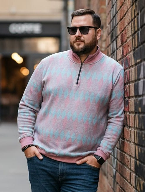 Austivo Men's Sweater