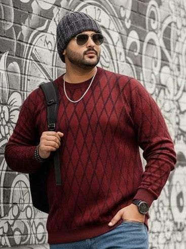 Austivo Men's Sweater