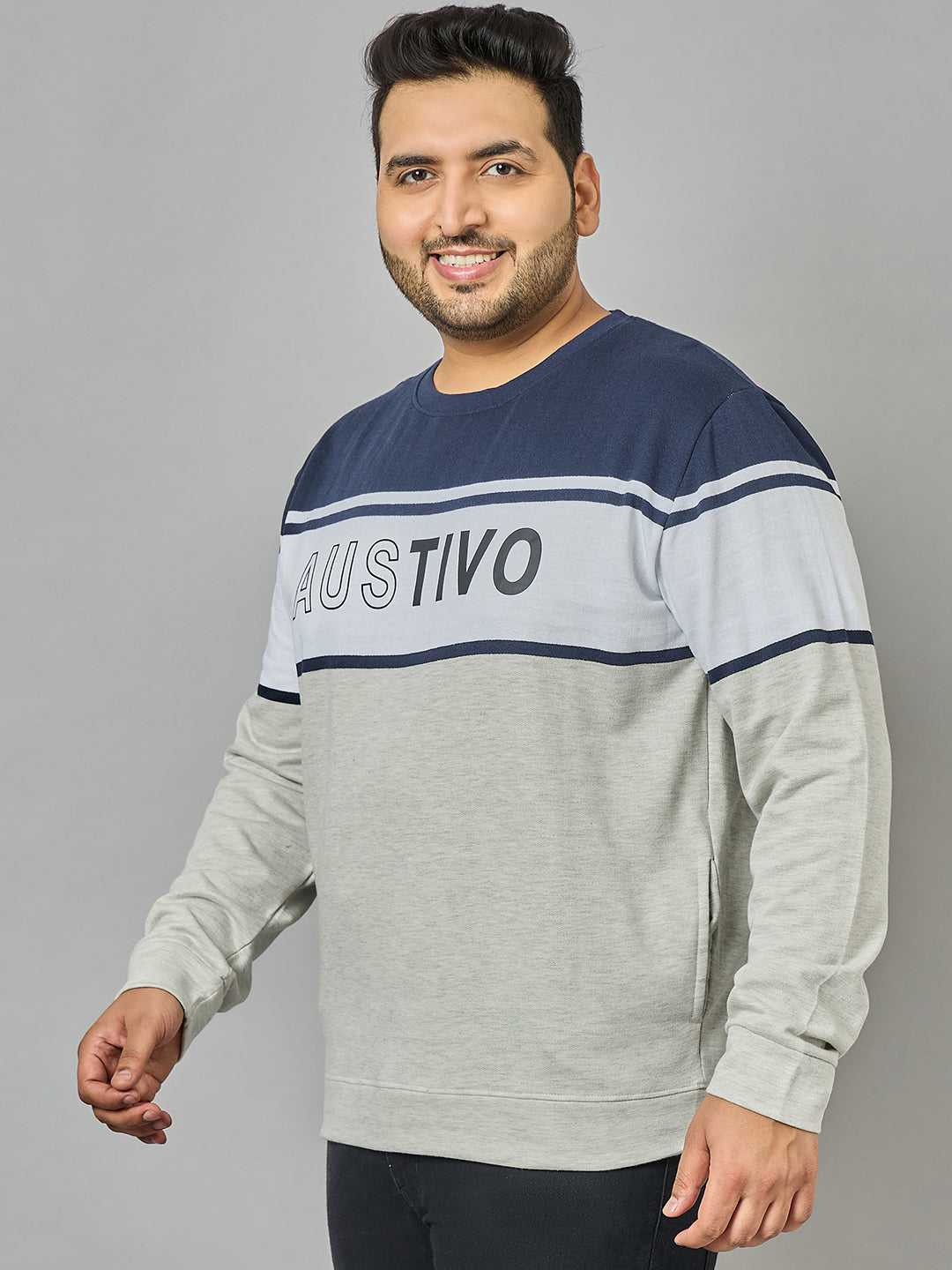 Austivo Men's Sweatshirt