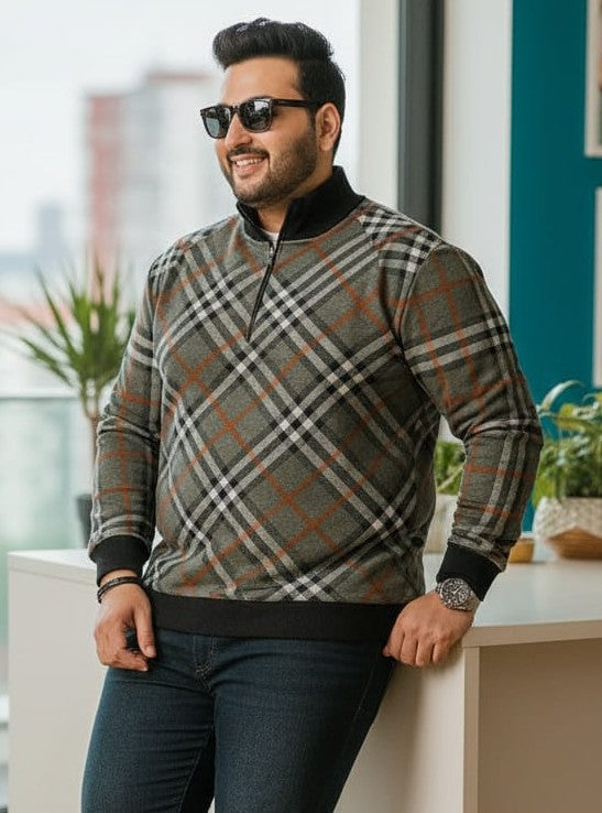 Austivo Men's Sweatshirt