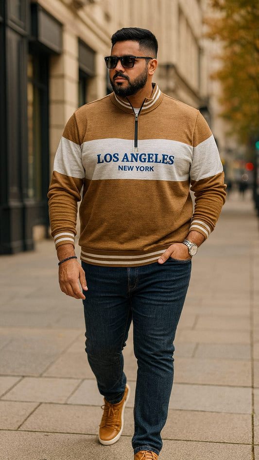 Austivo Men's Sweatshirt