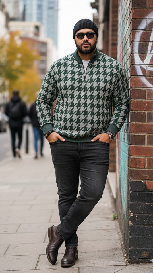 Austivo Men's Sweater